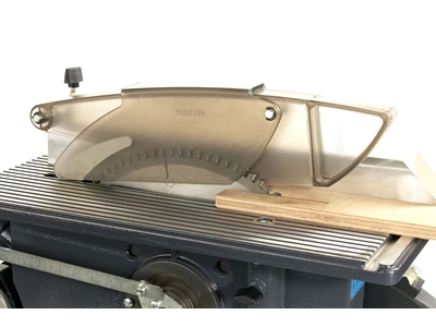 Tragbare Lagen-Schneidemaschine Ø 300 mm - 4