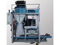 50 Kg Silaj ve Küspe Paketleme Makinası