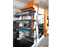 3 Color Cardboard Cup Flexo Printing Machine - 3
