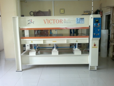 makina victor smart s2200 hidrolik
