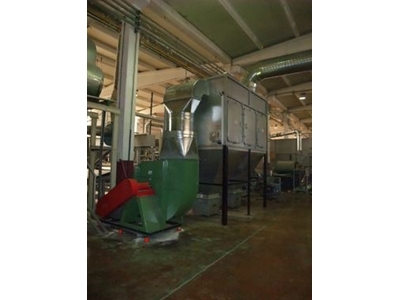Contali Stainless Ventilation Duct Clamp Flow Pipe Clamp - 4