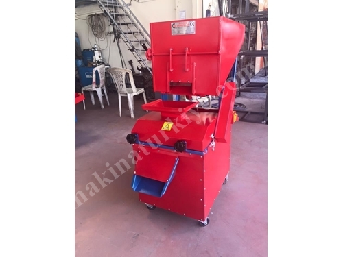 2000 Kg/ Saat Yeşil Zeytin Çizme Makinası 