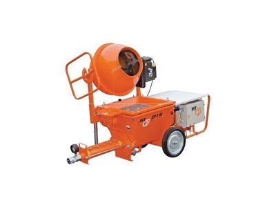 Knauf Pft Zp 3 Xl Mıx Sıva Makine