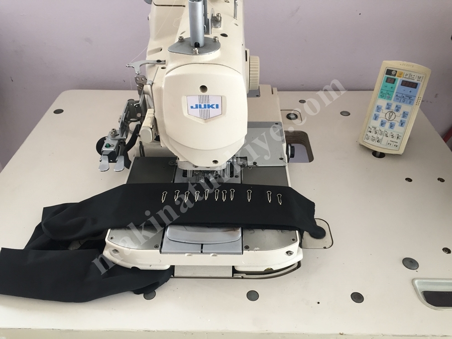 Juki 3200J Gözlü İlik