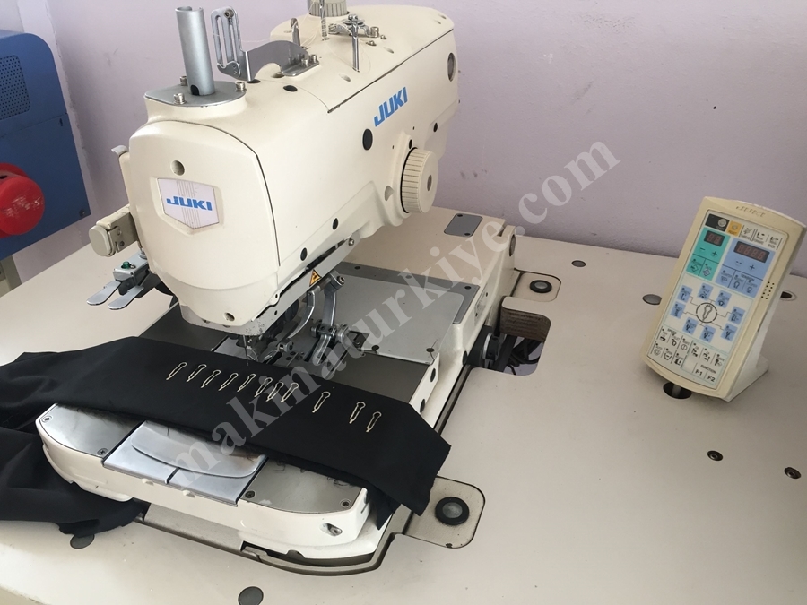Juki 3200J Gözlü İlik