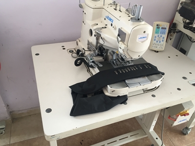 Juki 3200J Gözlü İlik - 2