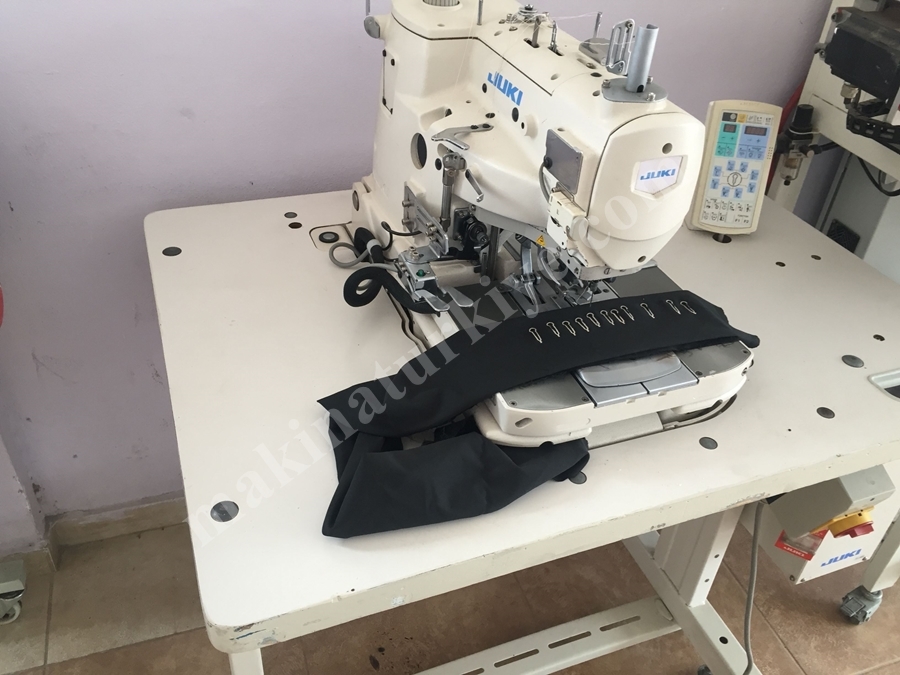 Juki 3200J Gözlü İlik