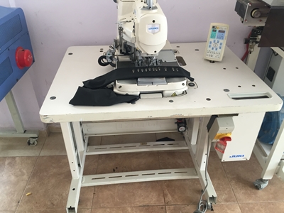 Juki 3200J Gözlü İlik - 3