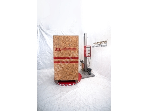 Pallet Stretch Wrapping Machine HSS 210 (1500 mm Diameter)