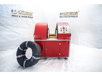 HHS 100 Hose Packaging Machine - 5