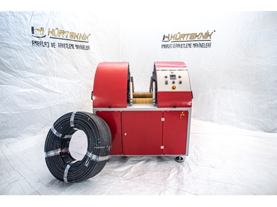 HHS 100 Hortum Ambalaj Makinesi  - 5