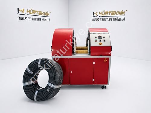 HHS 100 Hose Packaging Machine