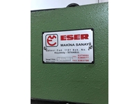 ESER Brand Hydraulic Sliding Head Machine - 2