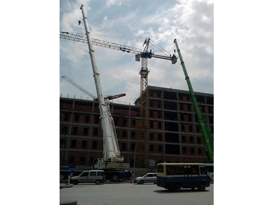 Liebherr Crane - 2