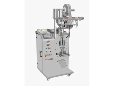 Fully Automatic Mayonnaise Packaging Machine
