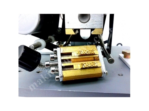 HP241-B (Импортный продукт) 3-х струнная машина для печати даты на коробках