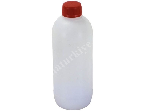 Machine d'étiquetage de bouteilles en plastique MT 75 (Production nationale) 