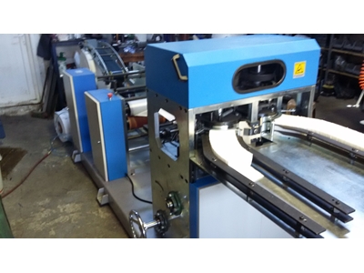 Bedruckte Spender-Serviettenmaschine - 1