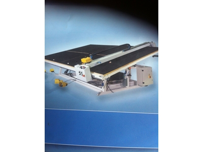Yarı Otomatik Cam Kesim Masası