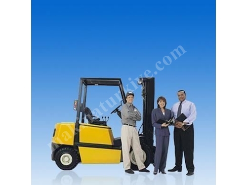 Forklift Service Services
