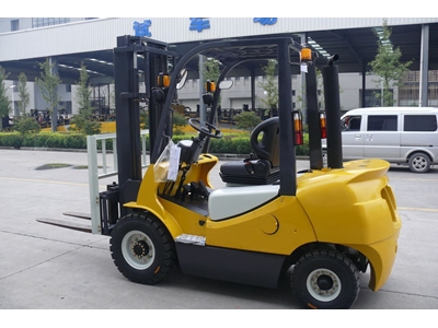 Forklift Servis Hizmetleri - 5