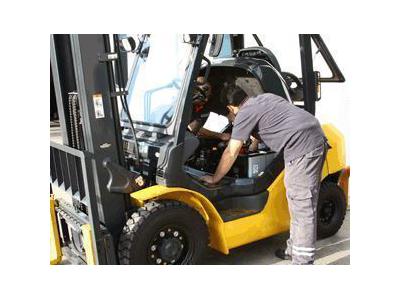 Forklift Servis Hizmetleri - 7