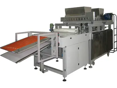 8 Row Filled Biscuit Shaping Machine Bem3-8