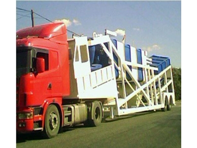 35 M3/H Kapasiteli Mobil Beton Santrali - Stoktan Hemen Teslim - 2