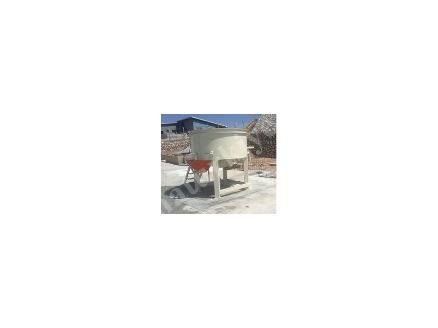 BM6 Parke ve Briket Taşı Yapma Makinası 