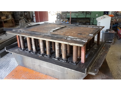 B-PM001 Parke ve Bims Kalıpları  - 3