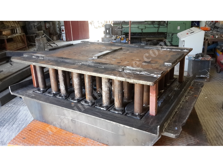 B-PM001 Parke ve Bims Kalıpları 