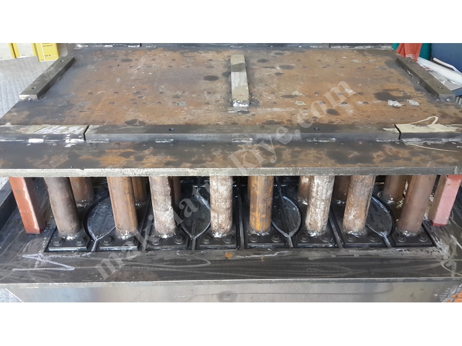 B-PM001 Parke ve Bims Kalıpları 