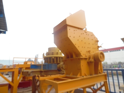 50mm Hammer Crusher - 0