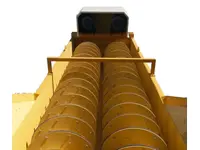 600x6000 cm Çiftli İnce Kum Helezonu  İlanı