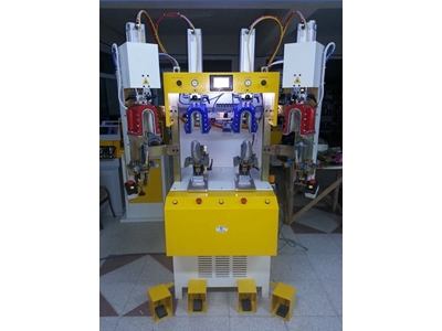 Fortforma Makinası - 0