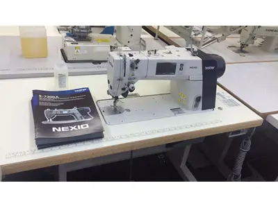 Stoktan Brother S 7300A NEXIO Sewing Machine