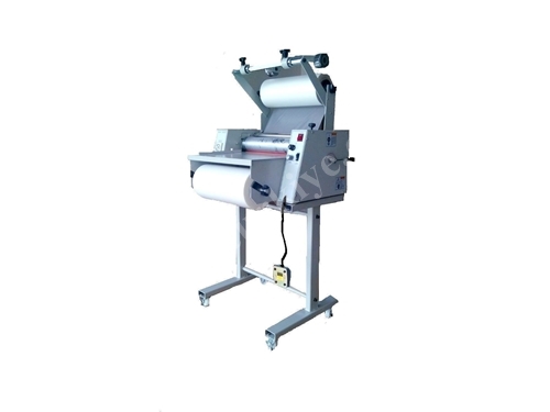 Laminasyon Makinası 365 cm - Maker 36