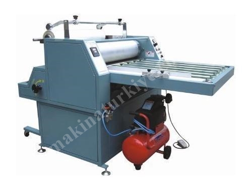 Laminasyon Makinası 68 cm - Maker PLP 68