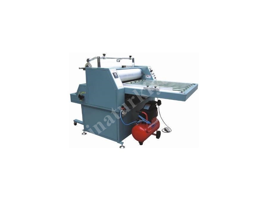 Laminasyon Makinası 68 cm - Maker PLP 68
