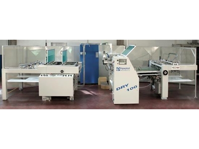 Laminasyon Makinası 1020 x 1140 mm - Paperplast LM 01 - 0