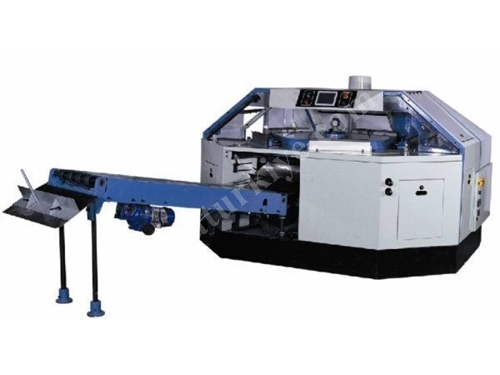 Kitap Takma Makinası 270 x 450 mm - 1800 devir/saat Kapasiteli - Purlux BBY 40/5B