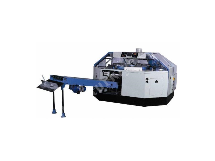 Kitap Takma Makinası 270 x 450 mm - 1800 devir/saat Kapasiteli - Purlux BBY 40/5B