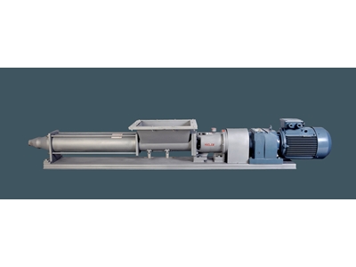 İron-Mono 20.000 Litre/Saat 18 Bar Köpük Beton Monopomp - 2