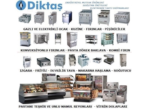 Machine à thé Ostim Gimat İvedik, cuisine à thé