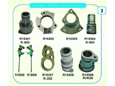 R15 Roland Yedek Parça Çeşitleri  - 2