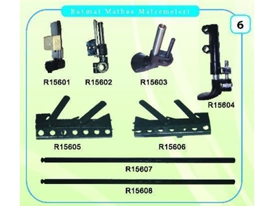 R15 Roland Yedek Parça Çeşitleri  - 5