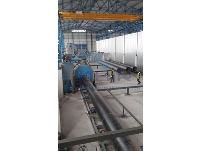 Pipe Sandblasting Machine - 4