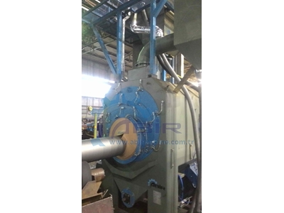 Pipe Sandblasting Machine - 5