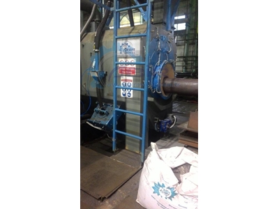 Pipe Sandblasting Machine - 7