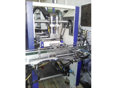 Machine à sucre en cube entièrement automatique Özmensan Clk80 - 1